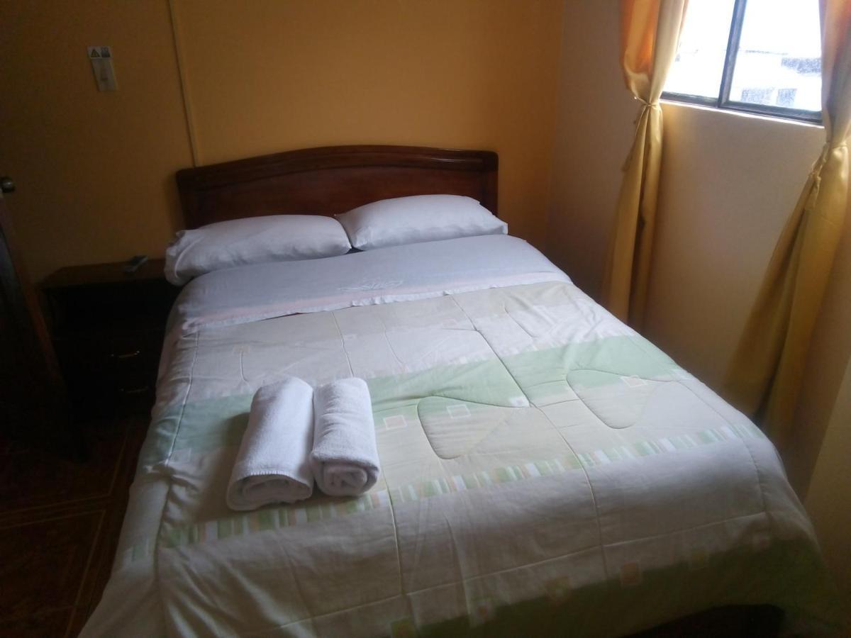 Hotel Amazonia Y Sol 바뇨스 외부 사진