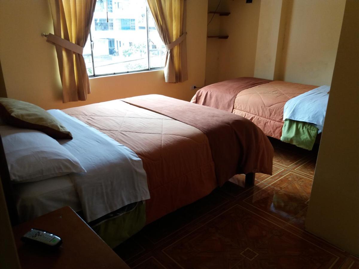 Hotel Amazonia Y Sol 바뇨스 외부 사진