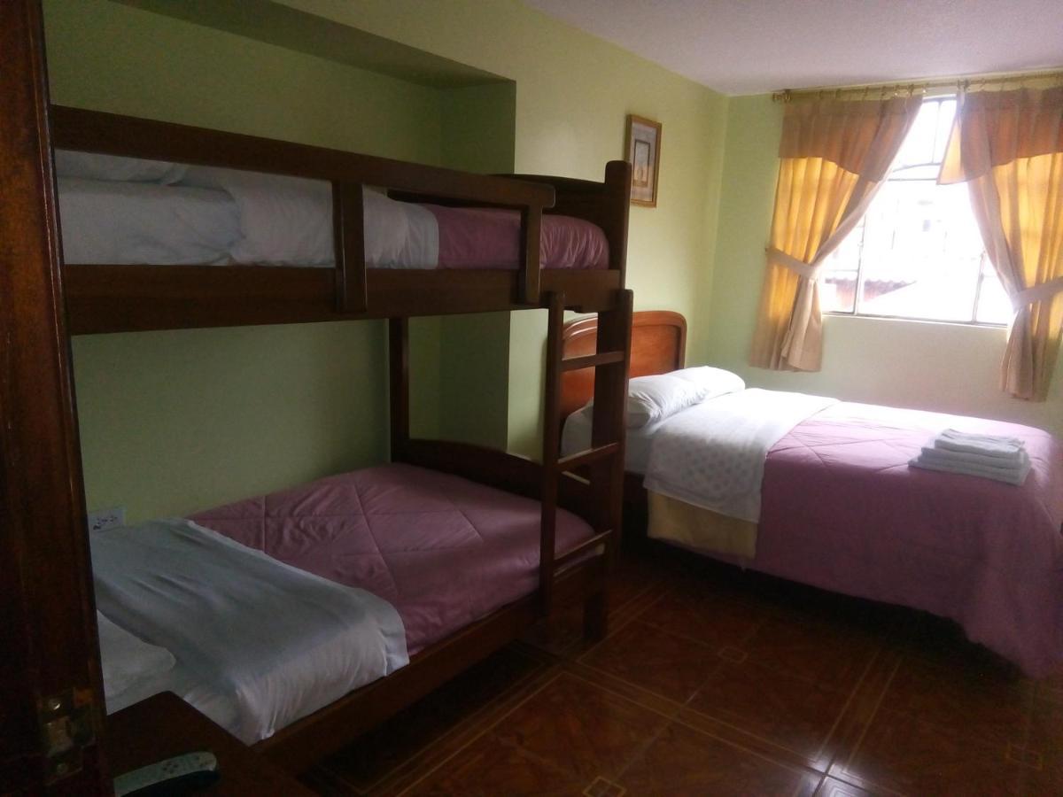 Hotel Amazonia Y Sol 바뇨스 외부 사진
