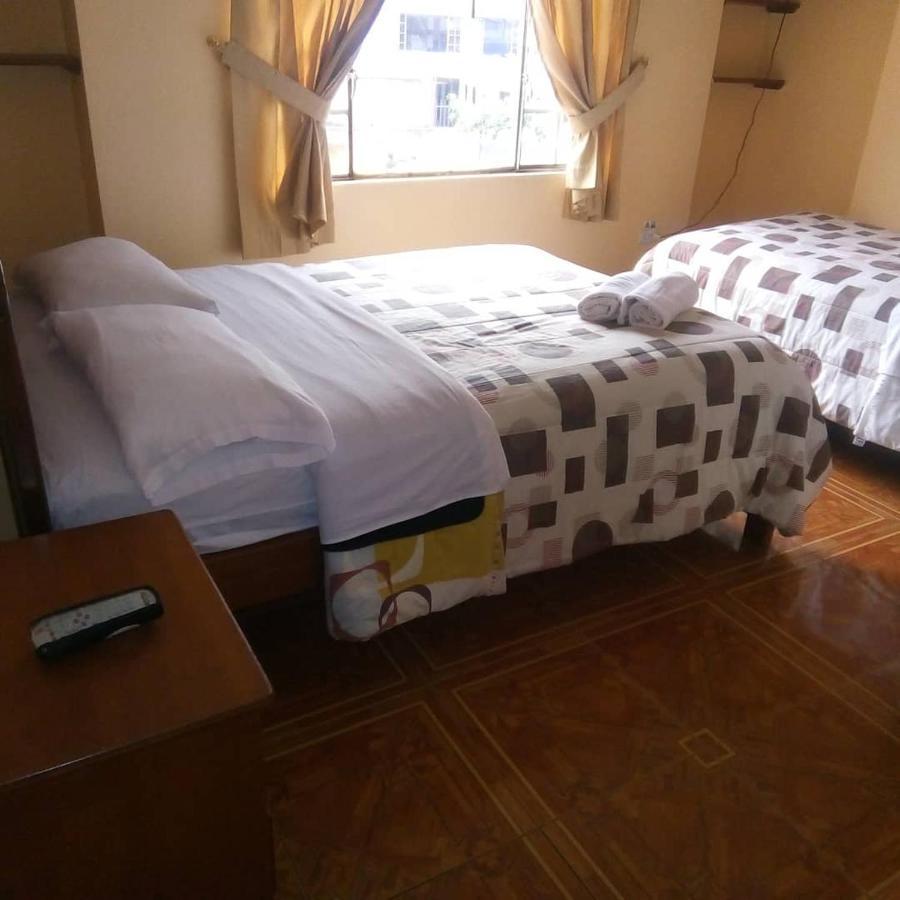 Hotel Amazonia Y Sol 바뇨스 외부 사진