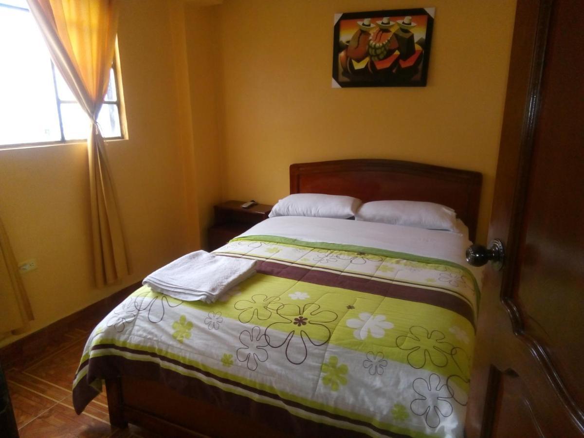 Hotel Amazonia Y Sol 바뇨스 외부 사진