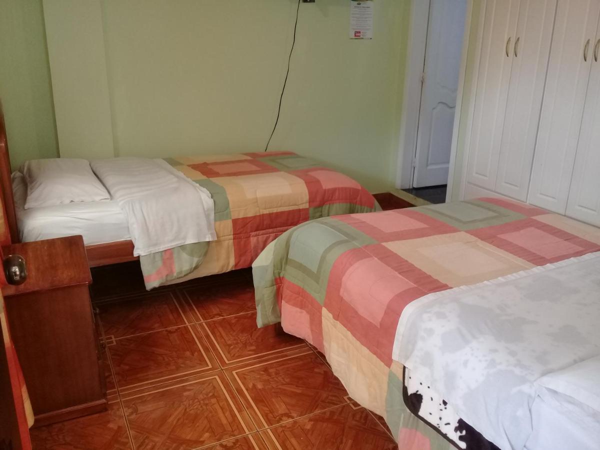 Hotel Amazonia Y Sol 바뇨스 외부 사진
