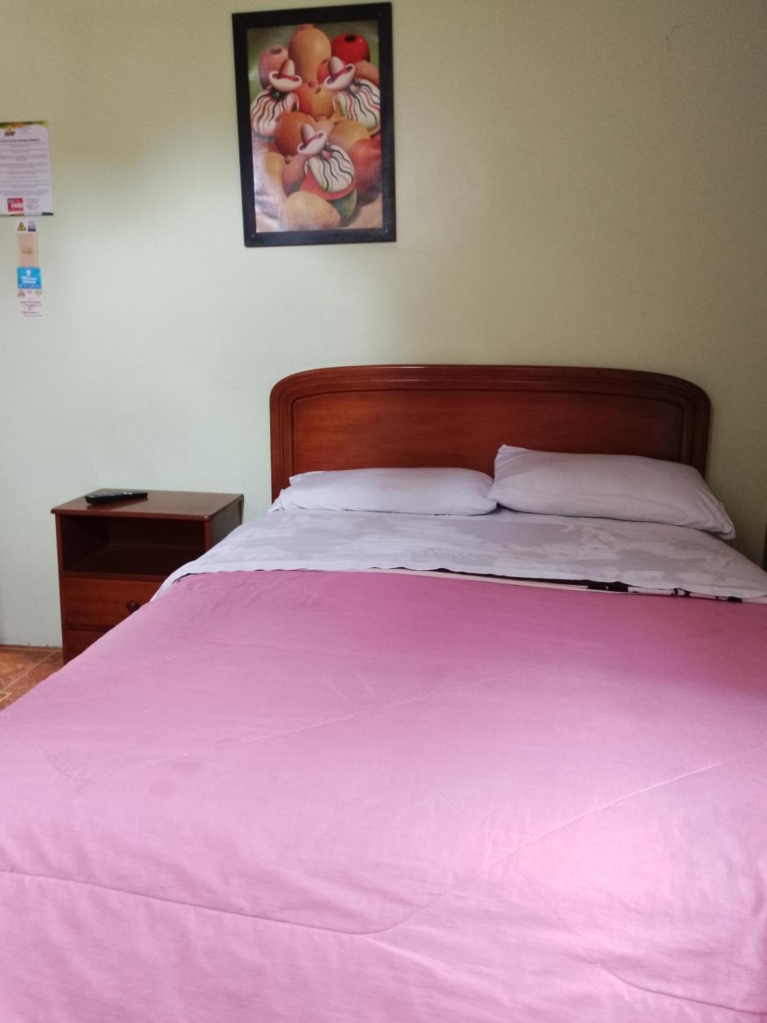 Hotel Amazonia Y Sol 바뇨스 외부 사진