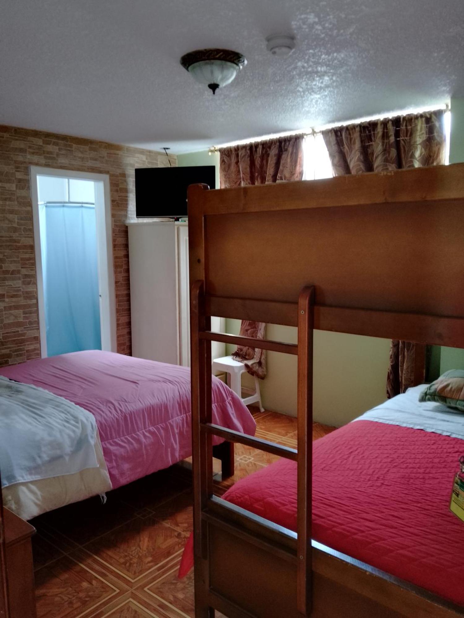 Hotel Amazonia Y Sol 바뇨스 외부 사진