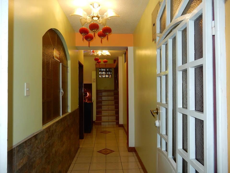 Hotel Amazonia Y Sol 바뇨스 외부 사진